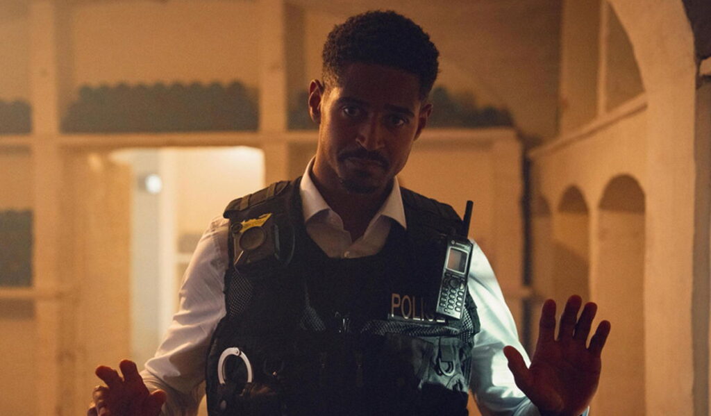 Date de sortie et images pour la série netflix run away