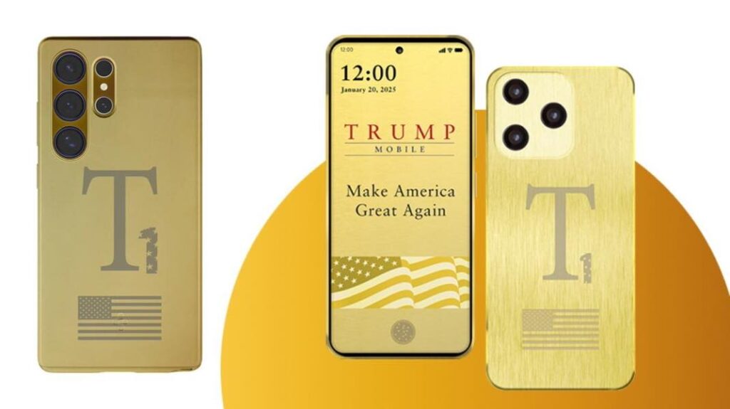 Trump Mobile : un iPhone 14 reconditionné à prix d'or