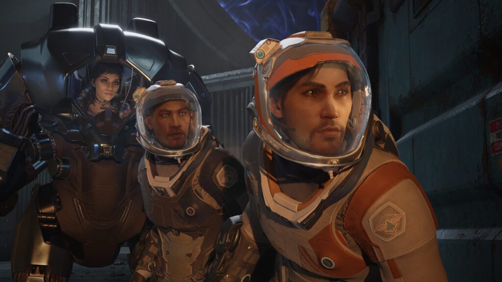 Exodus : le nouveau rpg des anciens de bioware se dévoile