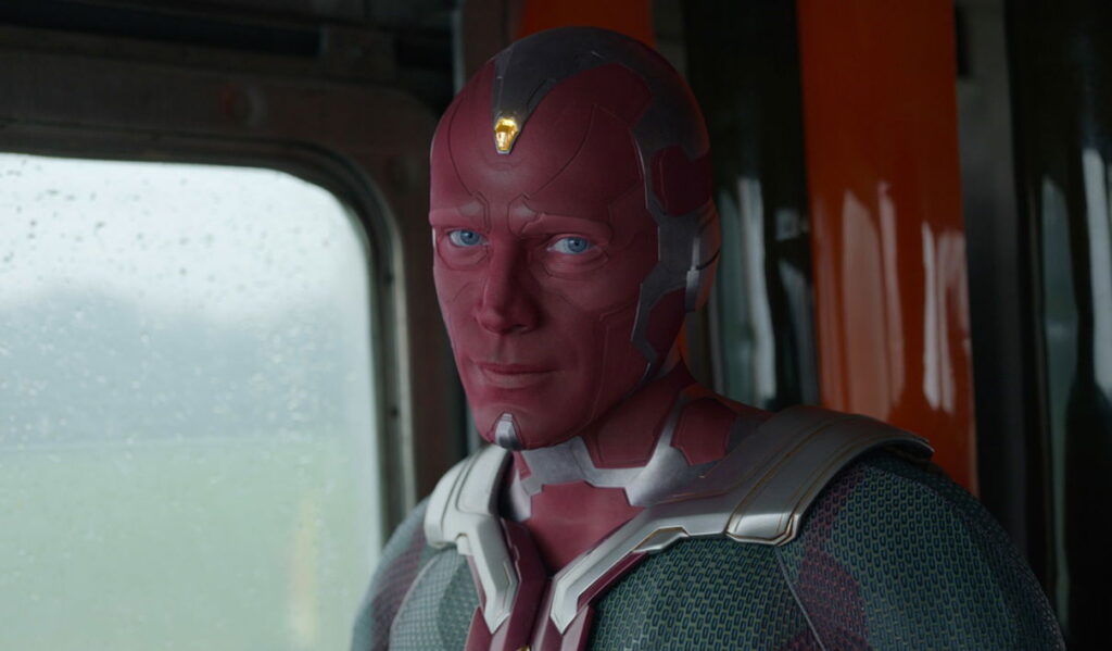 Nouveaux détails sur la série vision quest de marvel