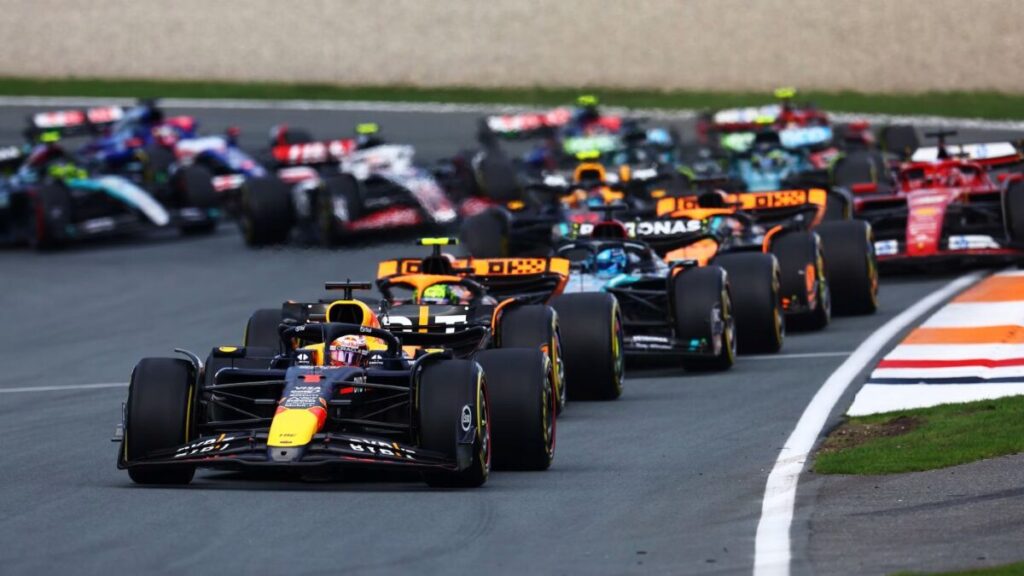 Apple devient le diffuseur exclusif de la formule 1 aux usa