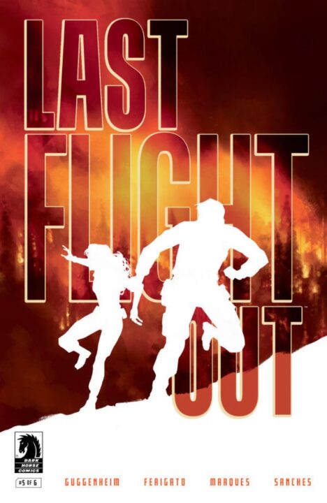 Apple tv adapte le comic last flight out en film