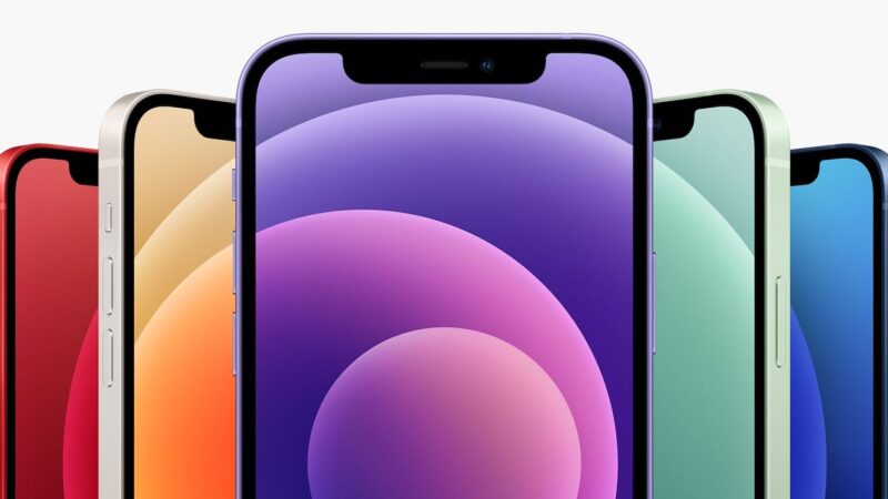 Fin des programmes de réparation pour iphone 12 et airpods pro