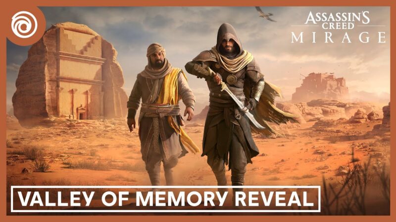 Assassin&rsquo;s creed mirage dévoile un dlc gratuit