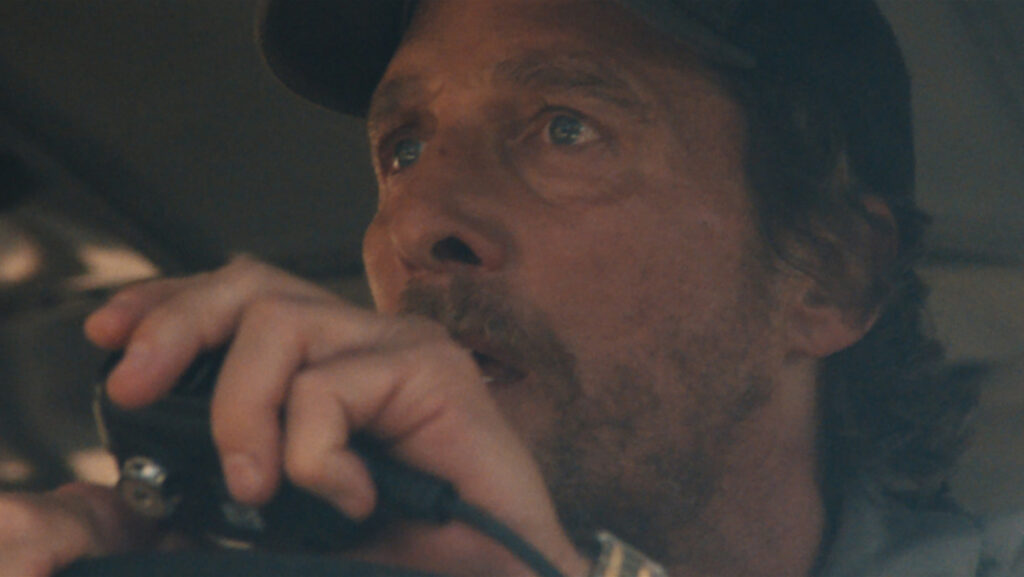 The lost bus : le film catastrophe avec matthew mcconaughey disponible sur apple tv+