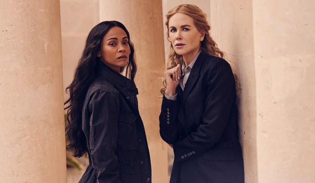 Opérations Spéciales : Lioness renouvelée pour une saison 3