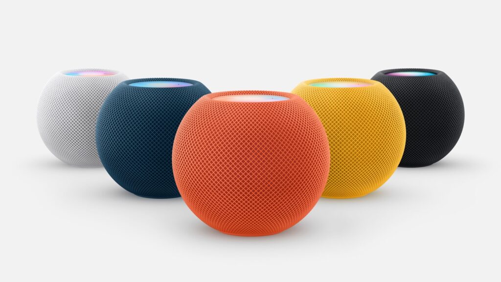 Nouveaux produits Apple attendus pour fin 2025