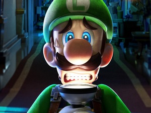 Luigi's mansion 1 arrive sur le nso pour halloween