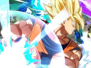 Dragon ball fighterz accueillera goku ssj4 au printemps 2026