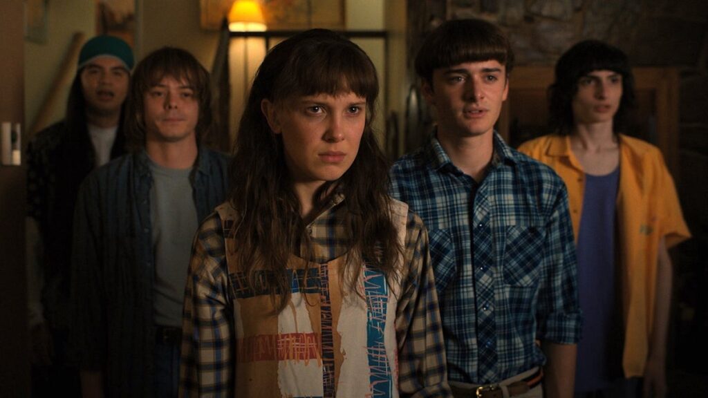 Sortie du final de stranger things au cinéma le 31 décembre Sortie du final de stranger things au cinéma le 31 décembre