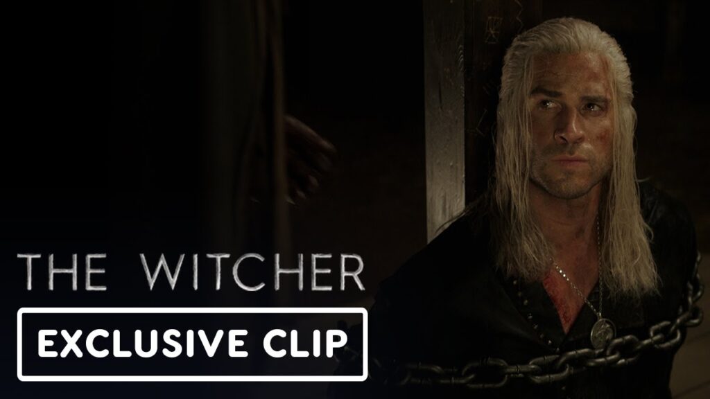 Extrait exclusif de la saison 4 de The Witcher dévoilé Extrait exclusif de la saison 4 de The Witcher dévoilé