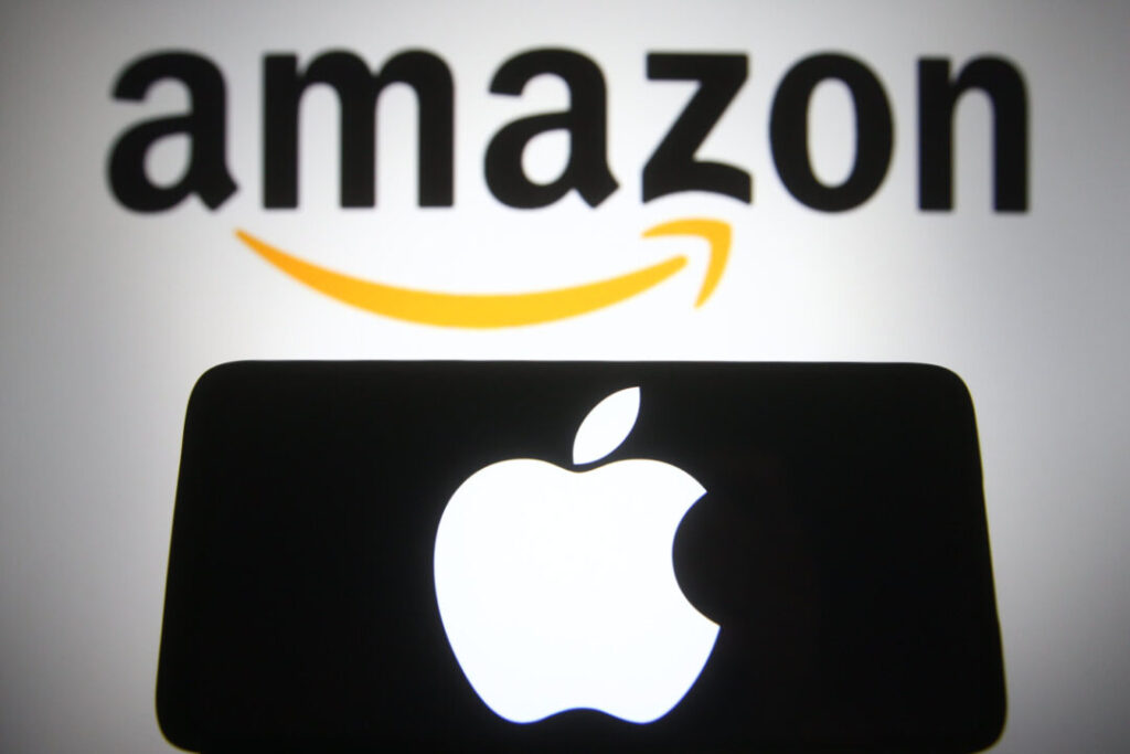 Rejet de la plainte contre apple et amazon pour manipulation des prix