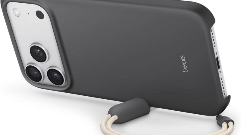 Promotions sur les coques iPhone 16, 17 et Air jusqu&rsquo;à -30%