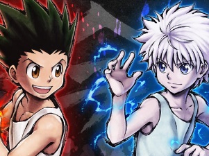 Hunter x hunter se lance dans le style vampire survivors