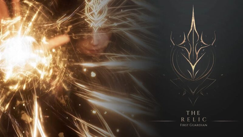 The relic : first guardian arrive en début 2026