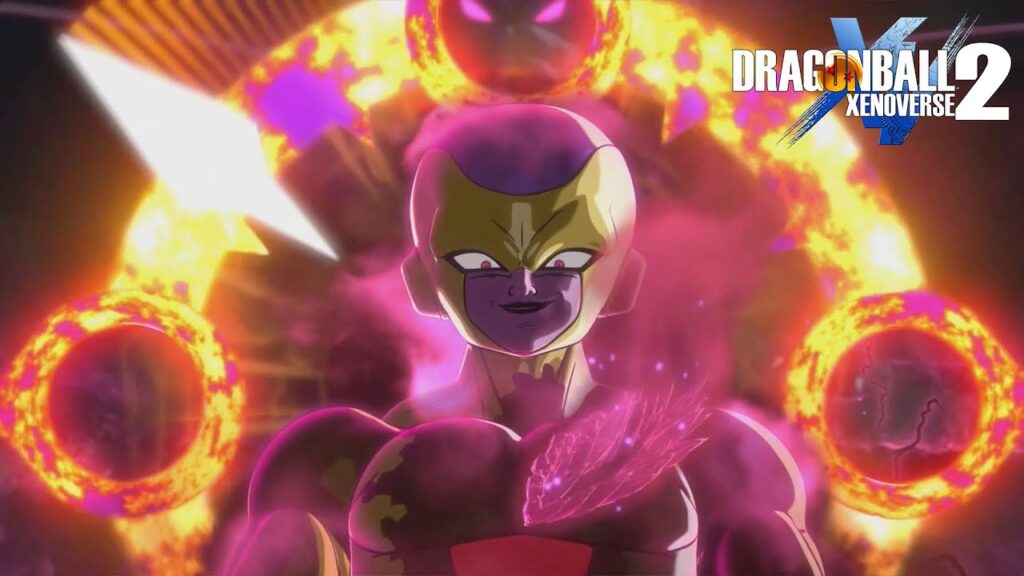 Dragon ball xenoverse 2 se prépare pour son grand final