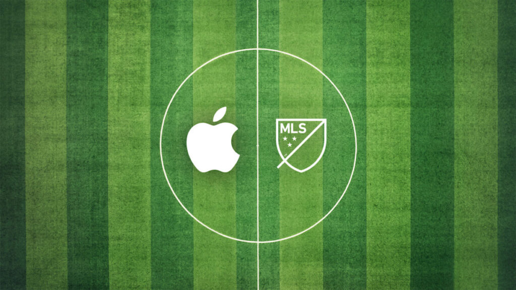 Apple tv offre les playoffs de la mls gratuitement