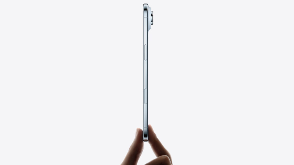 Apple réduit la production de l'iphone air après des ventes décevantes