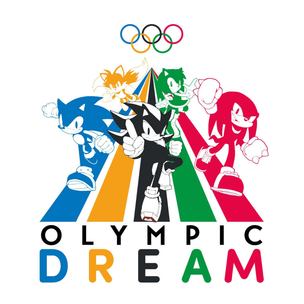 SEGA récupère les droits des Jeux Olympiques