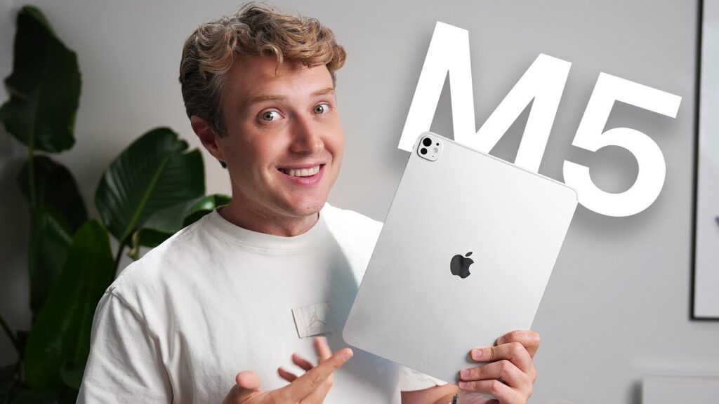 Fuites sur les specs de l'ipad pro 2025 Fuites sur les specs de l'ipad pro 2025