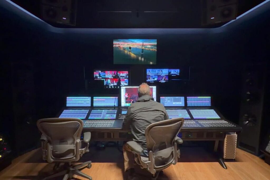 Découverte du nouveau campus apple music à los angeles