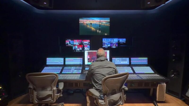 Découverte du nouveau campus apple music à los angeles