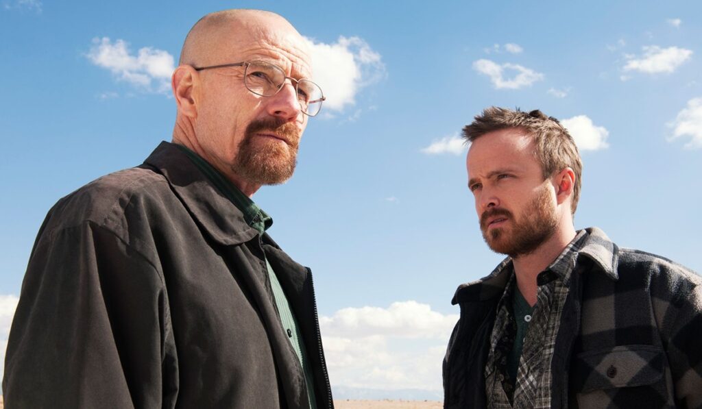 Vince Gilligan envisage une nouvelle histoire dans l'univers de Breaking Bad