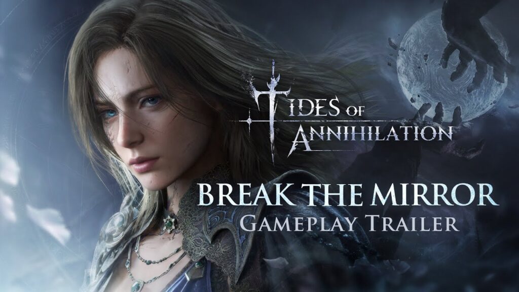 Nouvelle vidéo de gameplay pour tides of annihilation