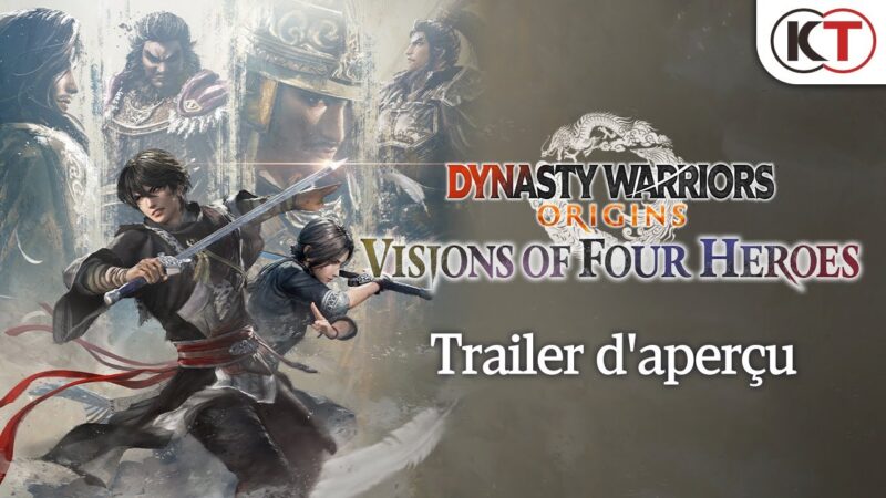 Dynasty warriors origins : aperçu de l&rsquo;extension à venir