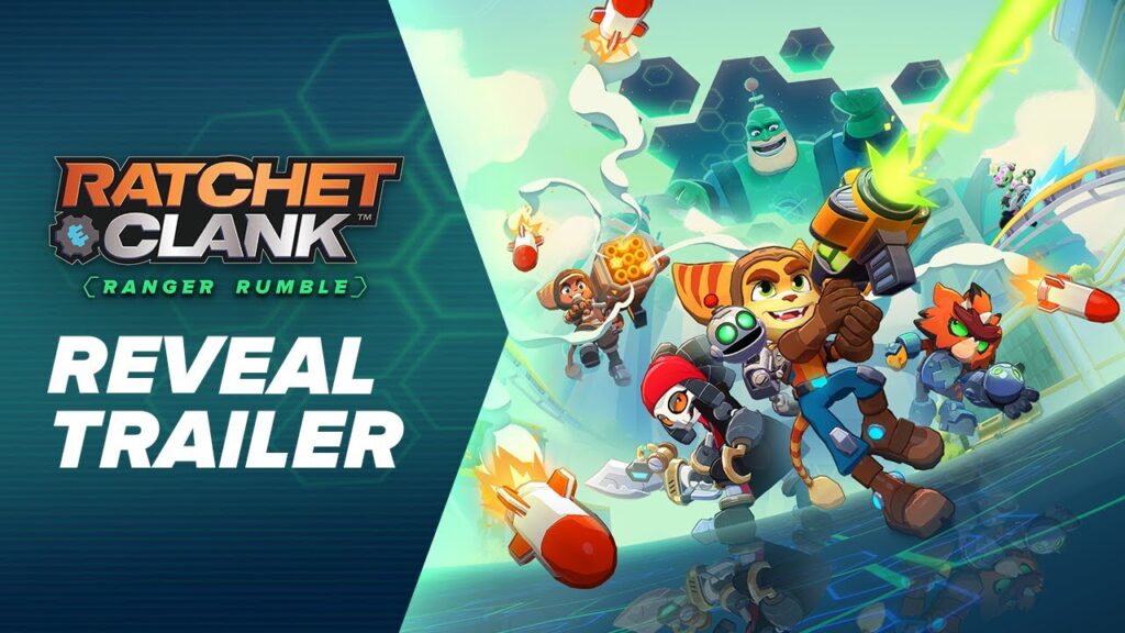 Ratchet & clank arrive sur mobile en free-to-play