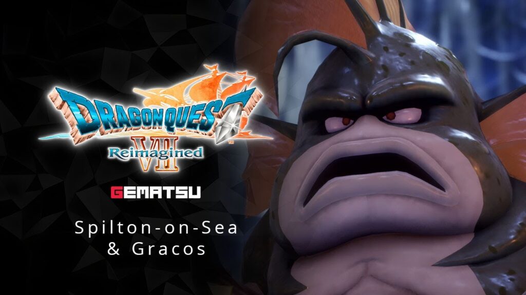 Dragon Quest VII Reimagined : un nouveau gameplay prometteur