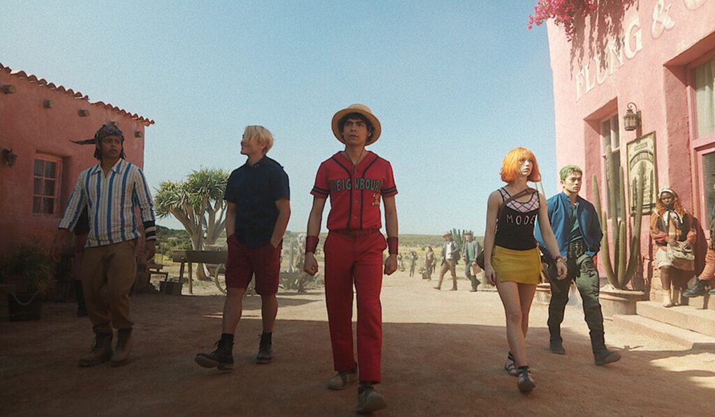 One piece : bon clay a trouvé son interprète pour la saison 3