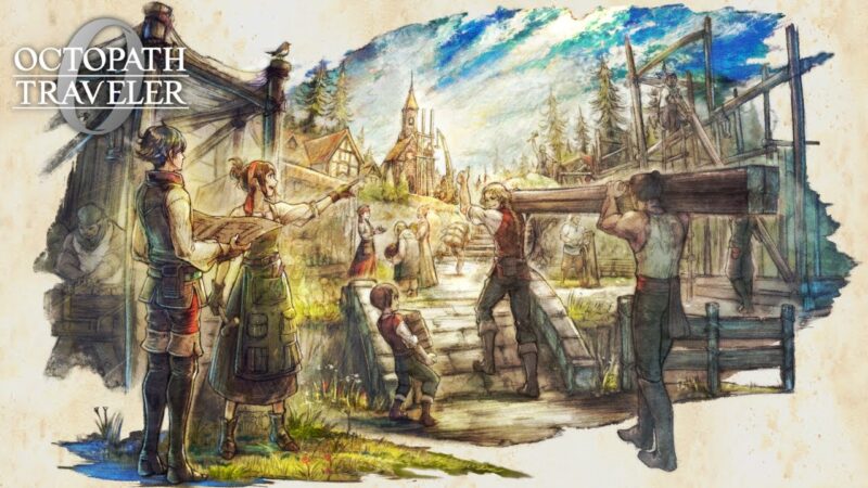 Octopath traveler 0 propose une démo jouable de 3 heures