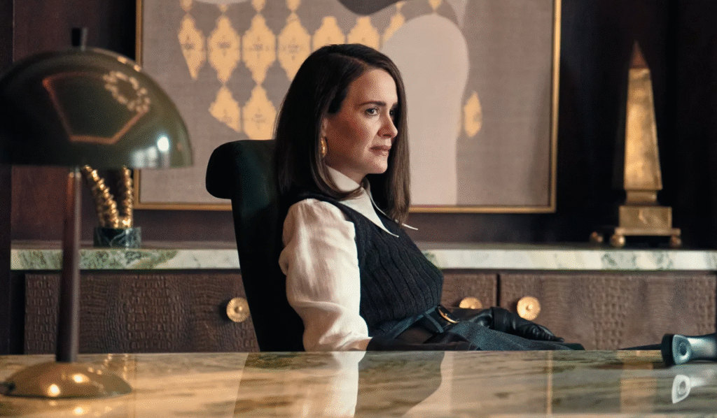 La série all's fair renouvelée pour une saison 2 malgré des critiques négatives