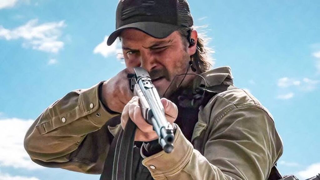Kayce dutton de retour dans y : marshals, un spin-off de yellowstone