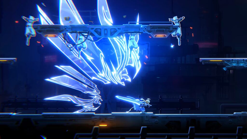 Blazblue : entropy effect arrive sur consoles en 2026