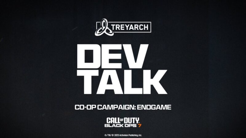 Black ops 7 introduit un mode coop à 32 joueurs