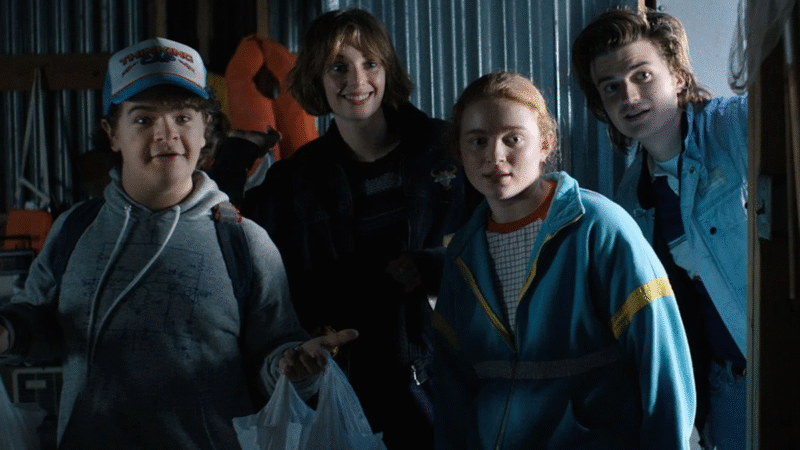 Stranger things bat un record avant la saison 5