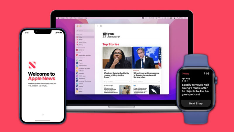 Cnn quitte apple news sans annonce publique