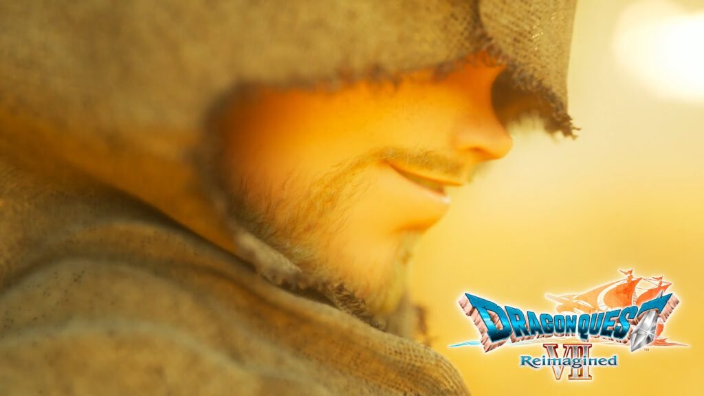 Dragon quest vii reimagined dévoile son contenu narratif