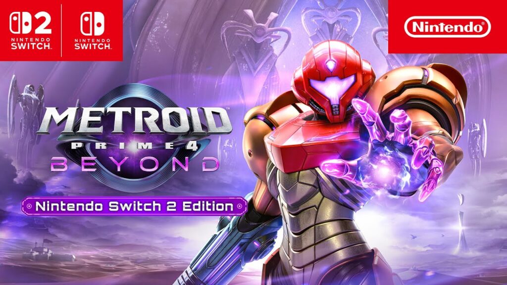 Metroid prime 4 beyond : présentation et spécificités