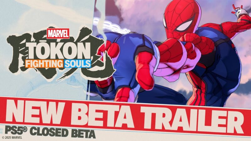 Marvel tokon annonce une deuxième bêta avec spider-man et ghost rider