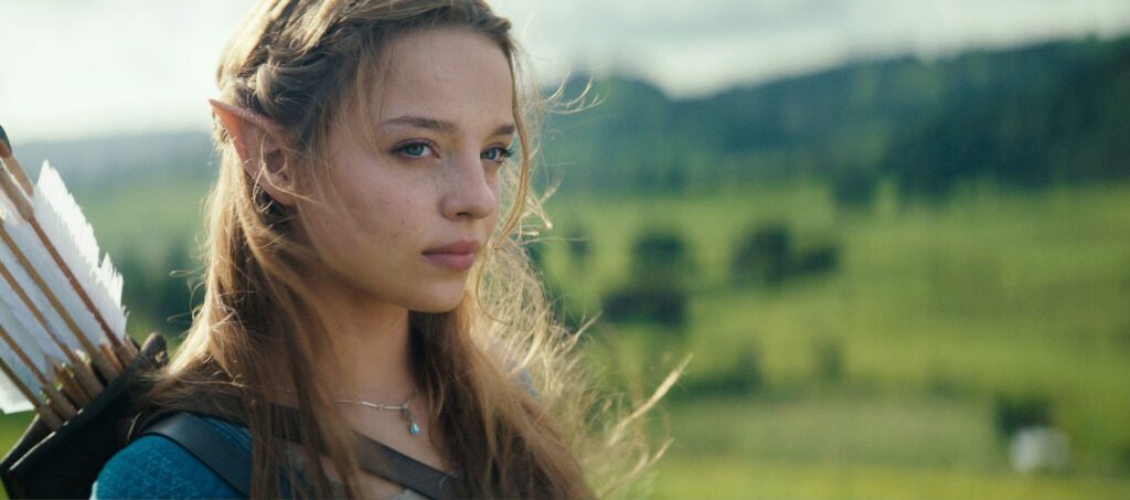 The legend of zelda : début du tournage et premières images du film