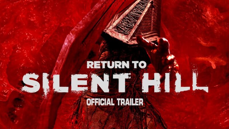 Return to silent hill dévoile son trailer officiel