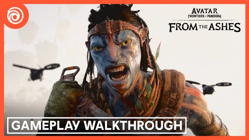 Présentation de la nouvelle extension d'Avatar par Ubisoft