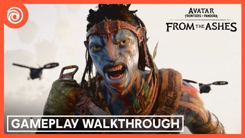 Présentation de la nouvelle extension d&rsquo;Avatar par Ubisoft