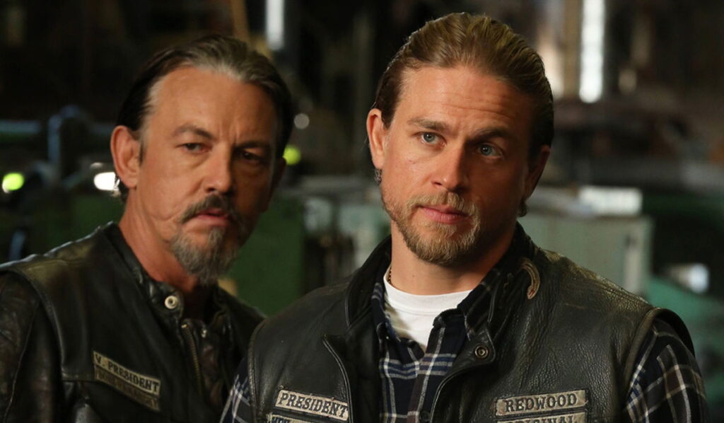 Kurt Sutter annonce Nomad, une nouvelle série de motards avec Jason Momoa