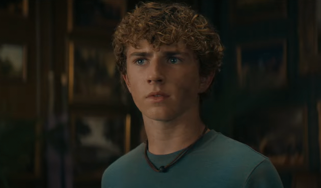 Nouvelle bande annonce de la saison 2 de percy jackson et les olympiens Nouvelle bande annonce de la saison 2 de percy jackson et les olympiens