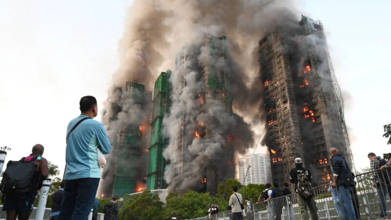 Apple fait un don pour les secours suite à l&rsquo;incendie à hong kong