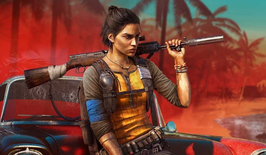Une série Far Cry en développement par FX et Ubisoft